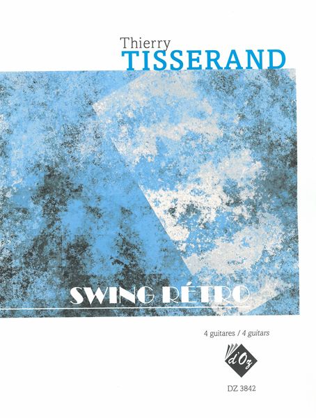 Swing Rétro : For 4 Guitars.