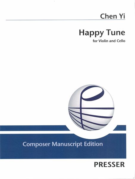 Happy Tune : For Violin and Cello.