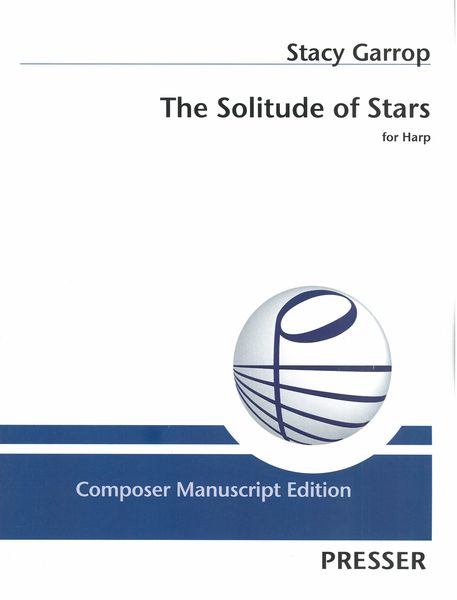 Solitude of Stars : For Harp.