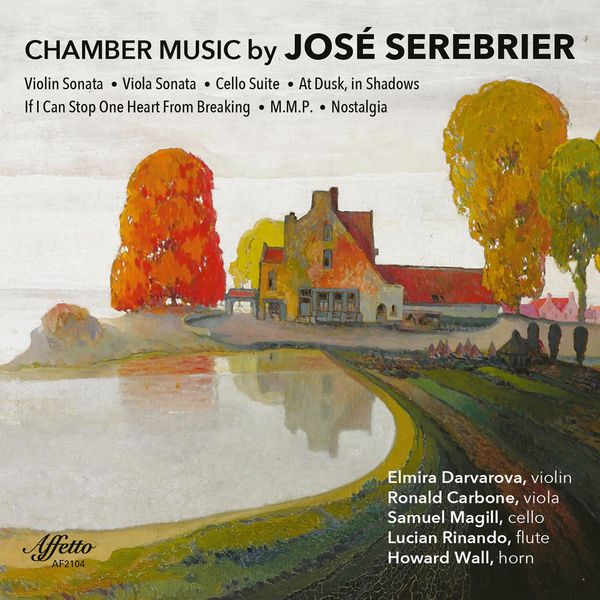 Chamber Music. [CD]