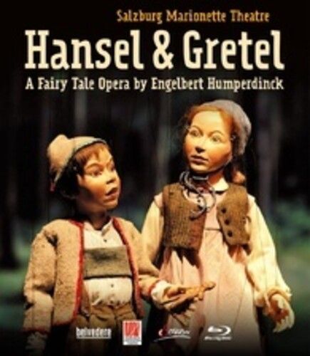 Hansel and Gretel.