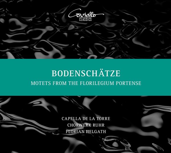 Bodenschätze : Motets From The 17th Century.