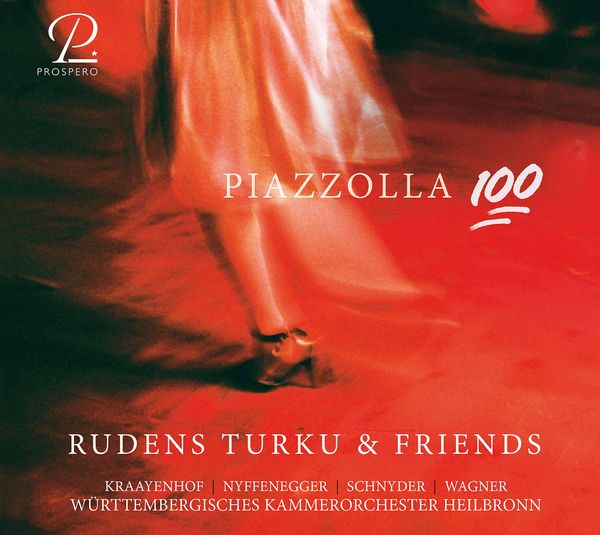 Piazzolla 100.
