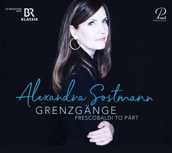 Grenzgänge / Alexandra Sostmann, Piano.