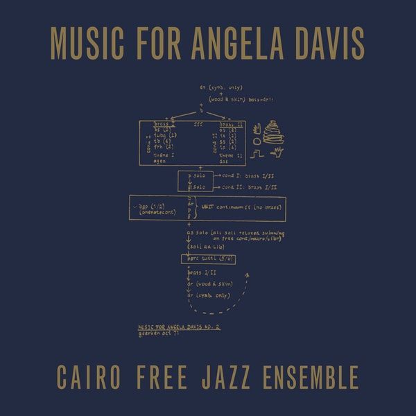 Music For Angela Davis.