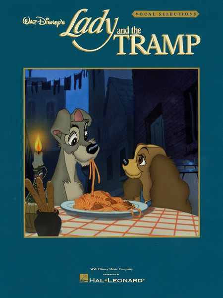 Lady and The Tramp.