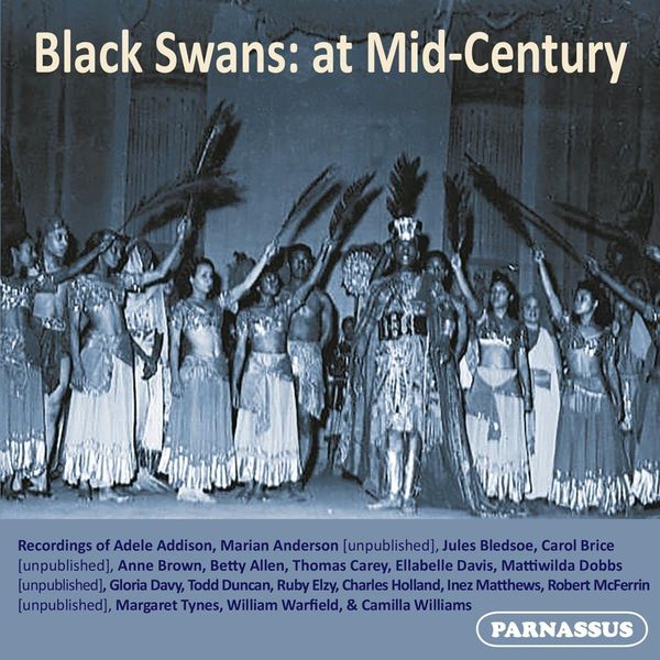 Black Swans : At Mid Century.