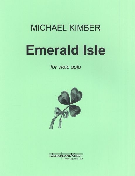Emerald Isle : For Viola Solo (2004).