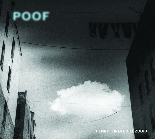 Poof / Zooid. [CD]