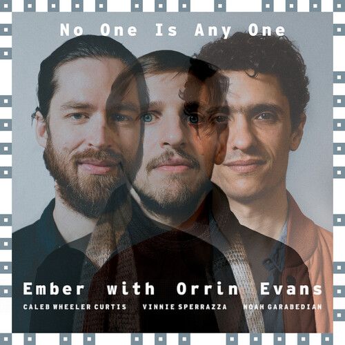 No One Is Anyone / With Orrin Evans.