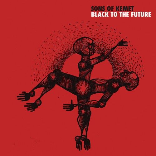 Black To The Future.