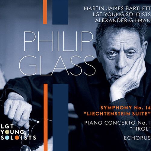 Symphony No. 14; Piano Concerto No. 1; Echorus.