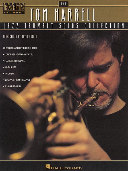 Jazz Trumpet Solos Collection.