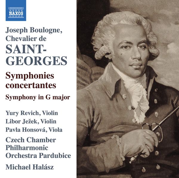 Symphonies Concertantes, Opp. 9, 10 & Op. 11, No. 1. [CD]