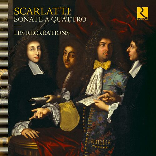 Sonate à Quattro.