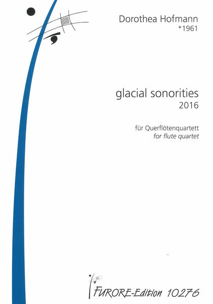 Glacial Sonorities : For Flute Quartet (2016).