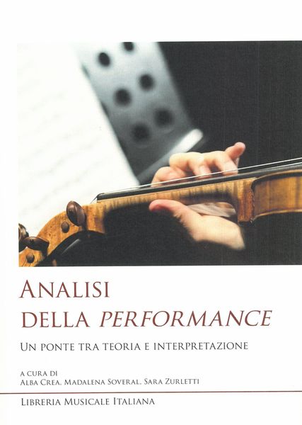Analisi Della Performance : Un Ponte Tra Teoria E Interpretazione.