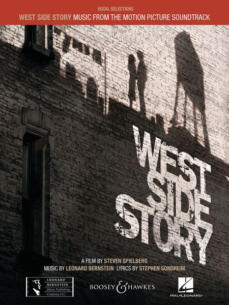 West Side Story : Music From The Motion Picture Soundtrack.
