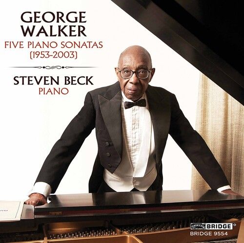 Five Piano Sonatas / Steven Beck, Piano.