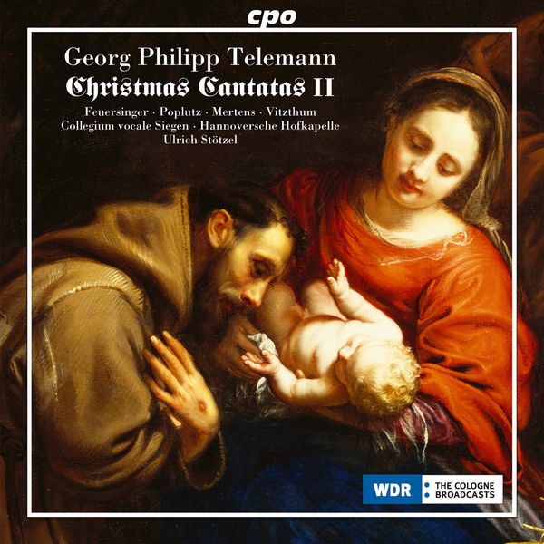 Christmas Cantatas, Vol. 2.