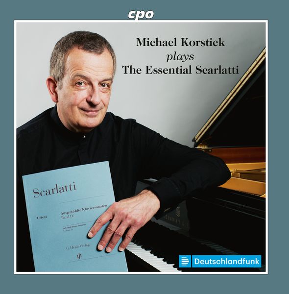 37 Keyboard Sonatas / Michael Korstick, Piano.