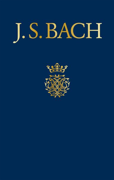 Bach-Werke-Verzeichnis - Dritte, Erweitere Neuausgabe (Bwv3).