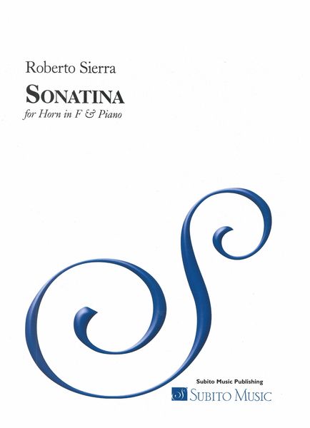 Sonatina : For Horn and Piano (2021).