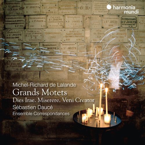 Grands Motets.