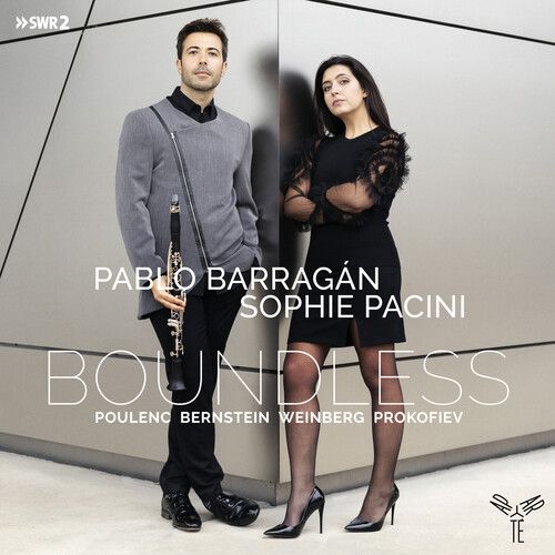 Boundless / Pablo Barragan, Clarinet.