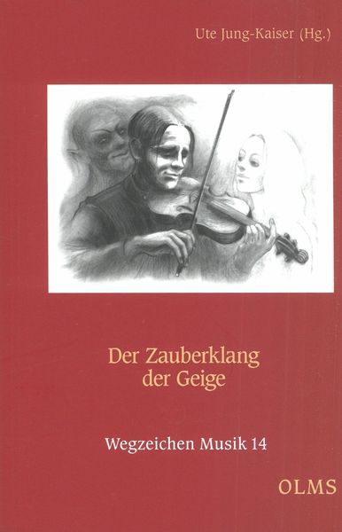 Zauberklang der Geige / edited by Ute Jung-Kaiser.