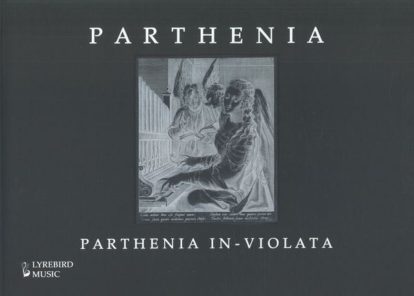 Parthenia; Parthenia In-Violata : Ex Libris / Ed. Jon Baxendale and Francis Knights.