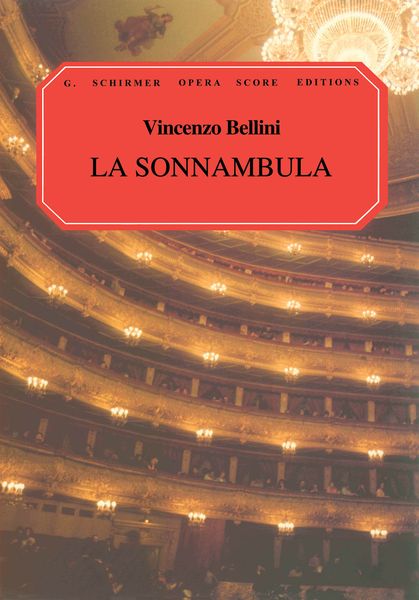 La Sonnambula.
