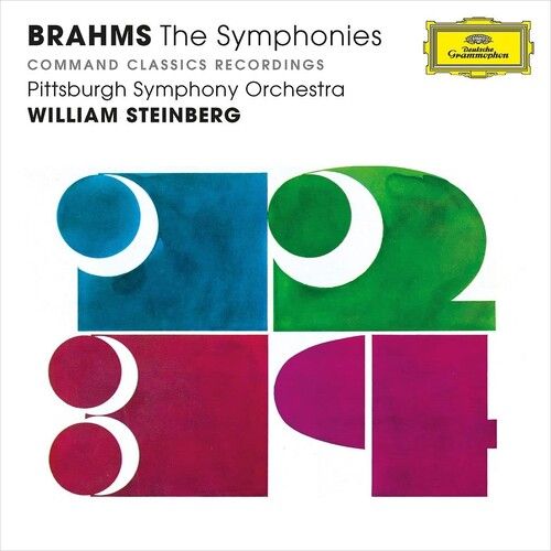 The Symphonies / Pittsburgh Symphony, William Steinberg, Conductor.