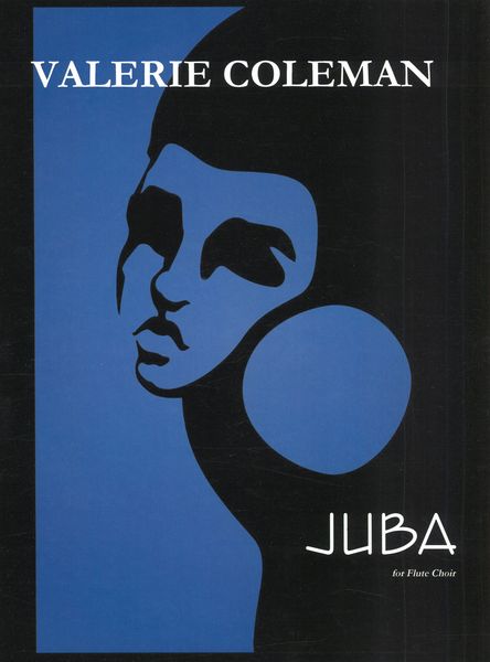 Juba : For Flute Choir.