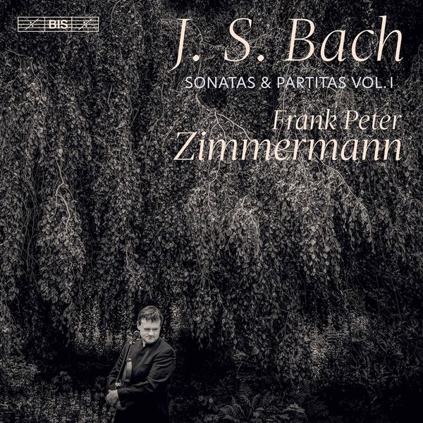 Sonatas and Partitas, Vol. 1 / Frank Peter Zimmermann, Violin.