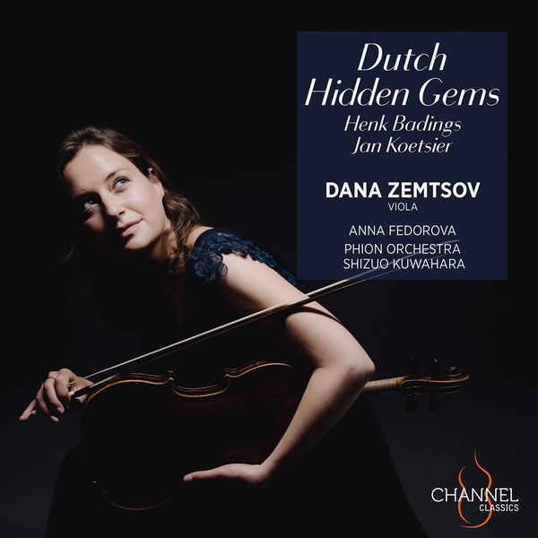 Dutch Hidden Gems / Dana Zemtsov, Viola.