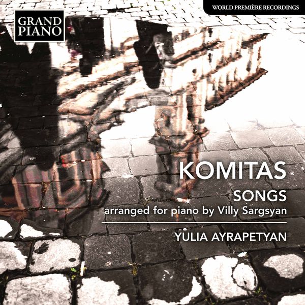 Songs / Yulia Ayrapetyan, Piano.