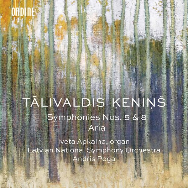 Symphonies Nos. 5 and 8; Aria Per Corde.