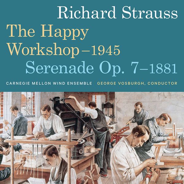 Happy Workshop; Serenade, Op. 7.