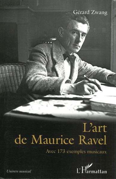 Art De Maurice Ravel.