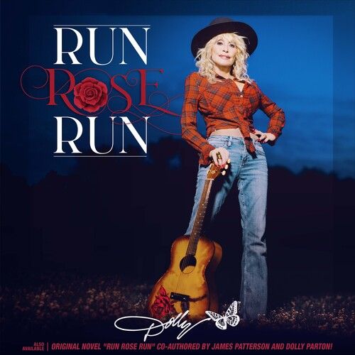 Run Rose Run. [CD]