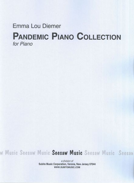 Pandemic Piano Collection.