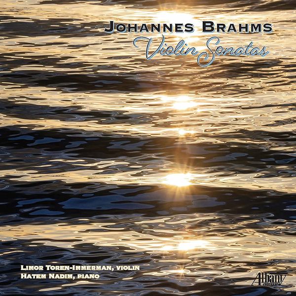 Violin Sonatas / Limor Toren-Immerman, Violin.