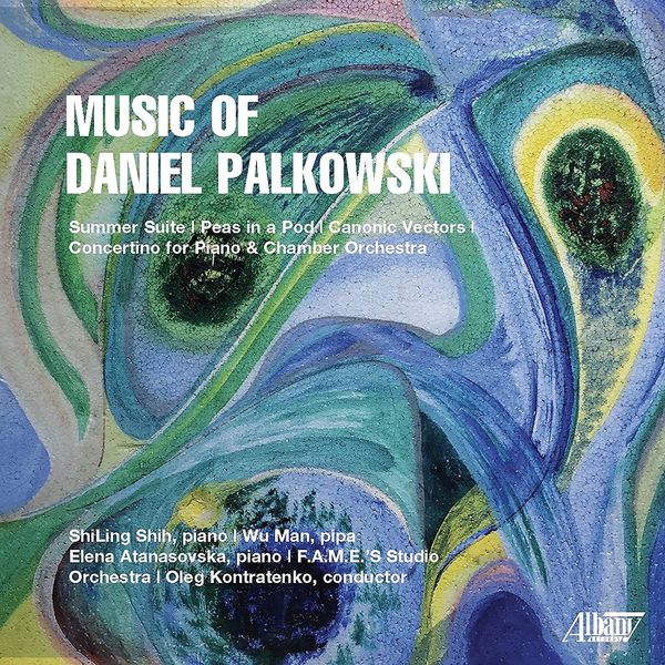 Music of Daniel Palkowski.