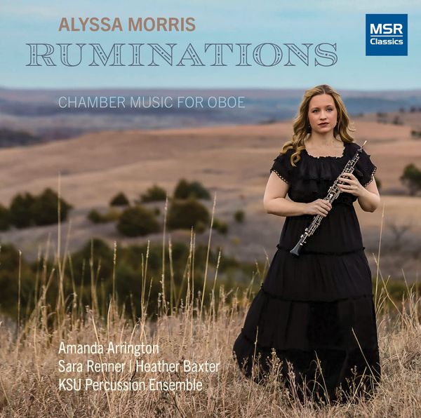 Ruminations : Chamber Music For Oboe. [CD]