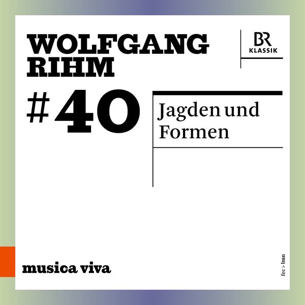 Jagden und Formen.