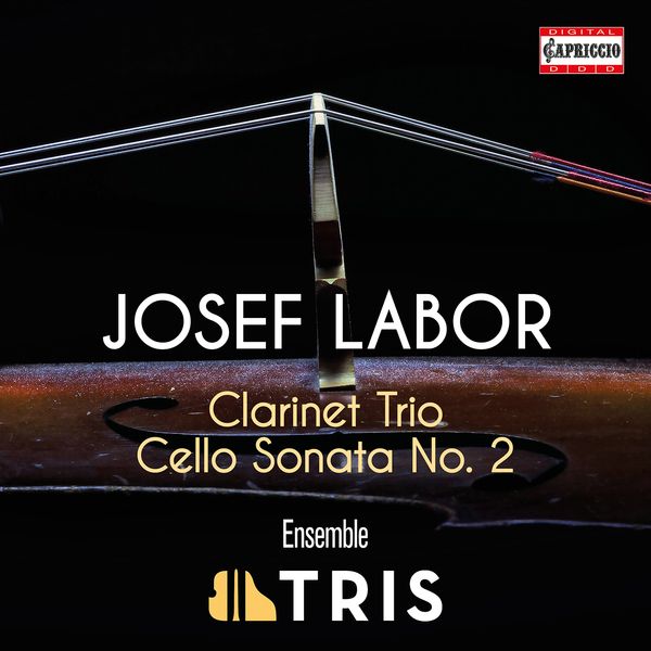 Clarinet Trio; Cello Sonata No. 2.