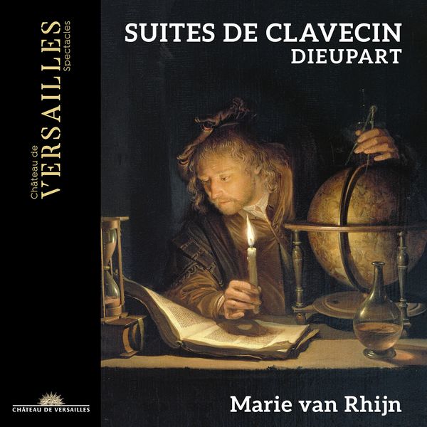Suites De Clavecin / Marie Van Rhijn, Harpsichord.