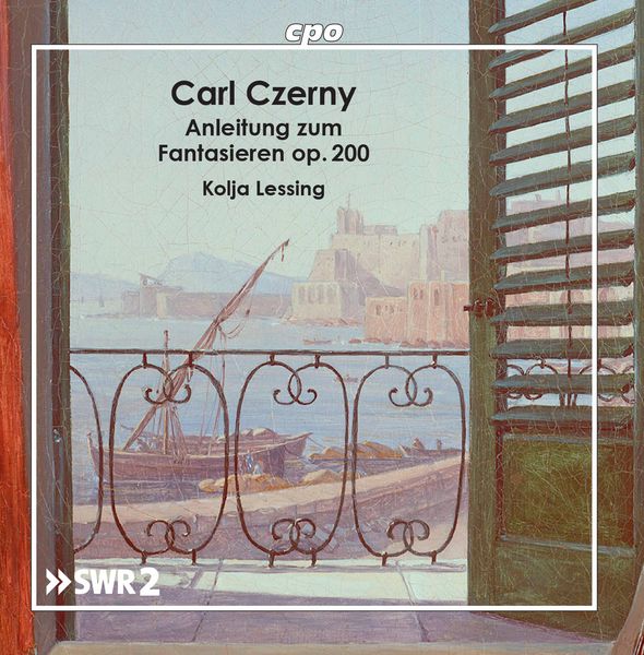 Systematische Anleitung Zum Fantasieren, Op. 200 / Kolja Lessing, Piano.