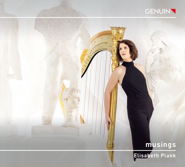 Musings / Elisabeth Plank, Harp.